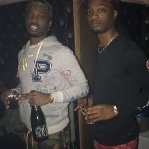 Meet your Posher, Clinton